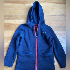 Patagonia 4T Better Sweater Hoody